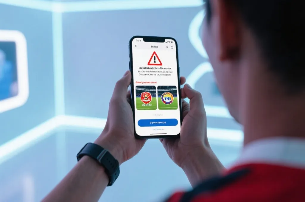 2026世界杯直播入口哪里看？先别急着点，避开盗播、假链接和钓鱼坑